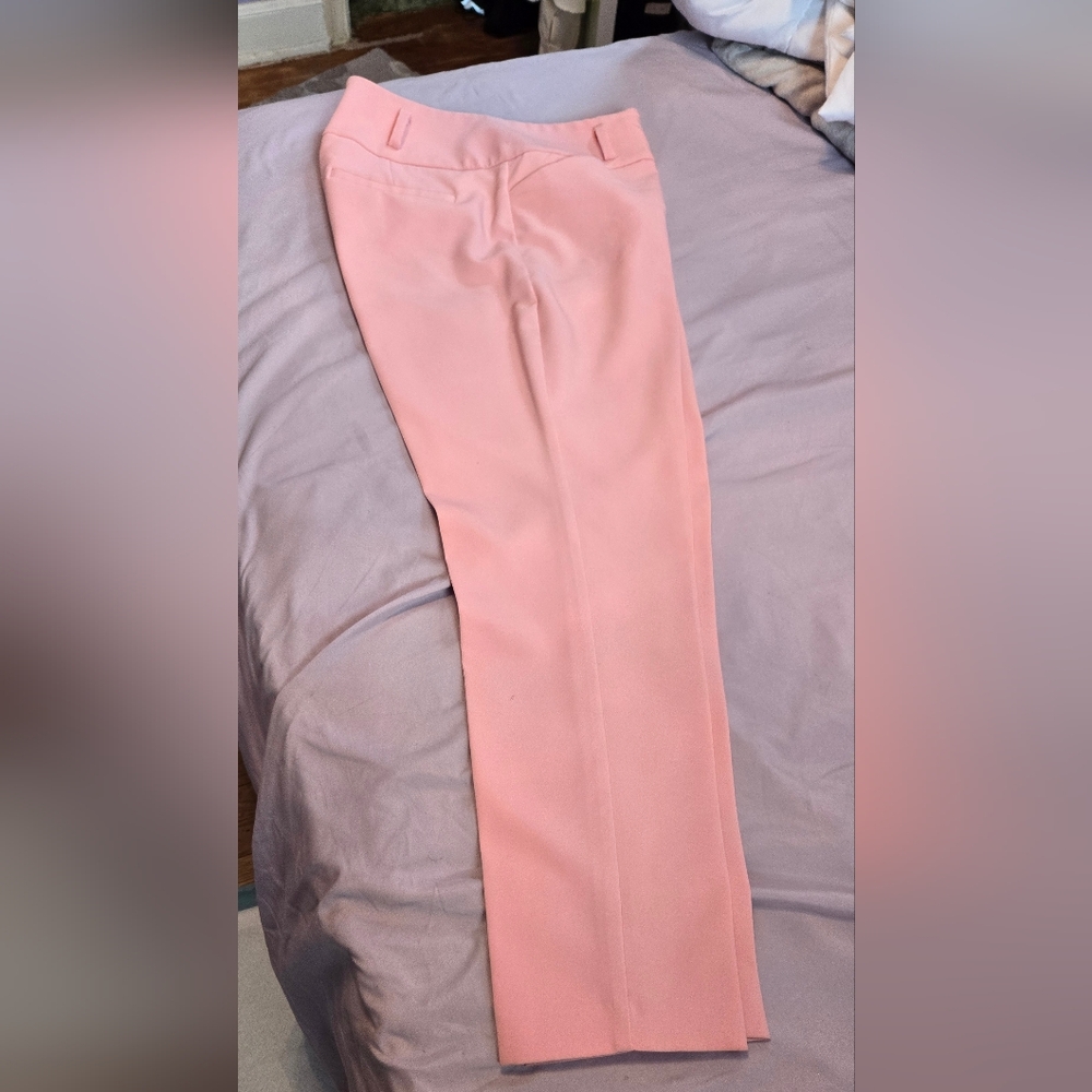 NY&CO dress ankle pants with belt